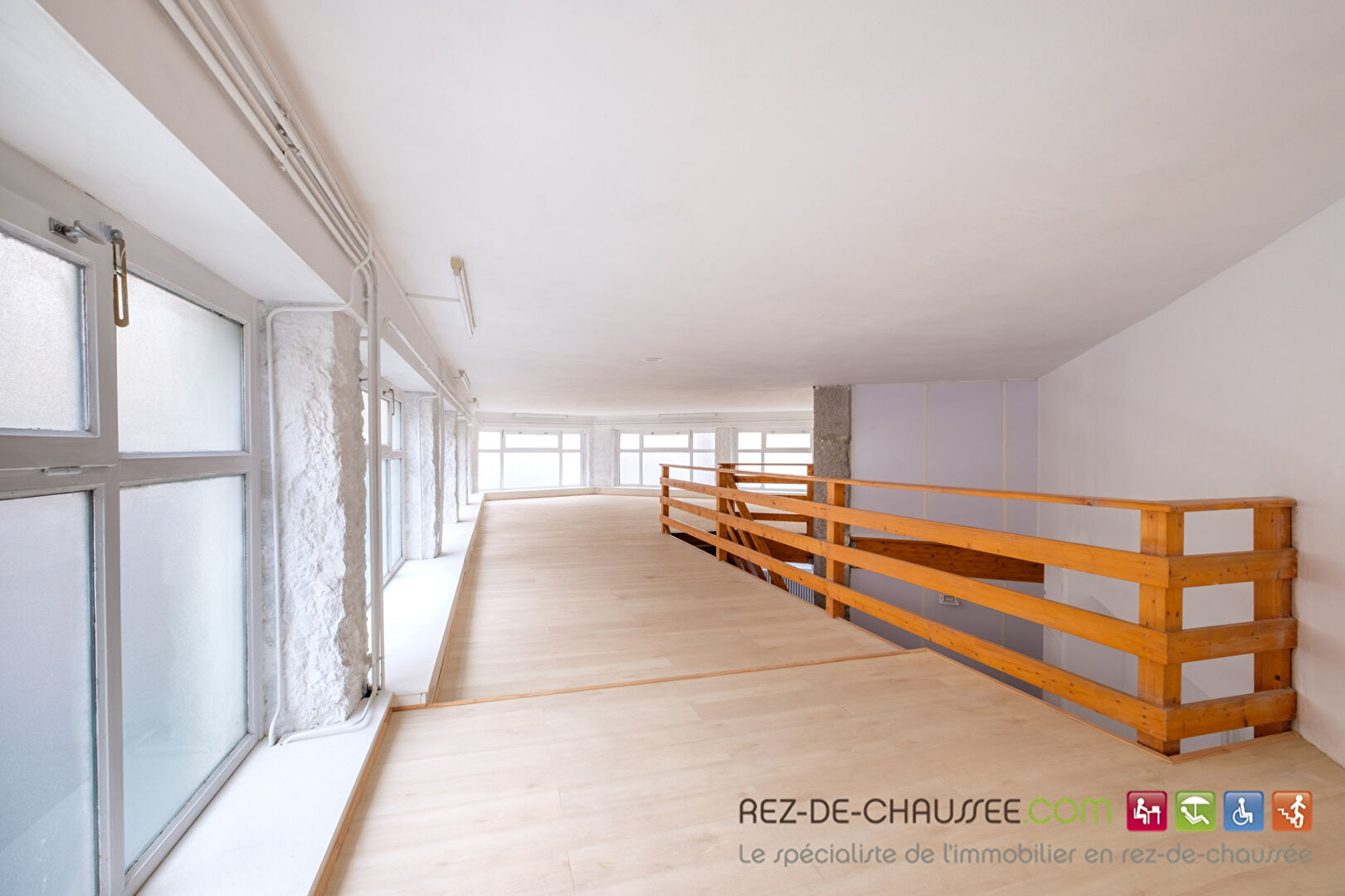 Jean macé - local commercial  à la vente de 233m² à Lyon 69007 — photo 6