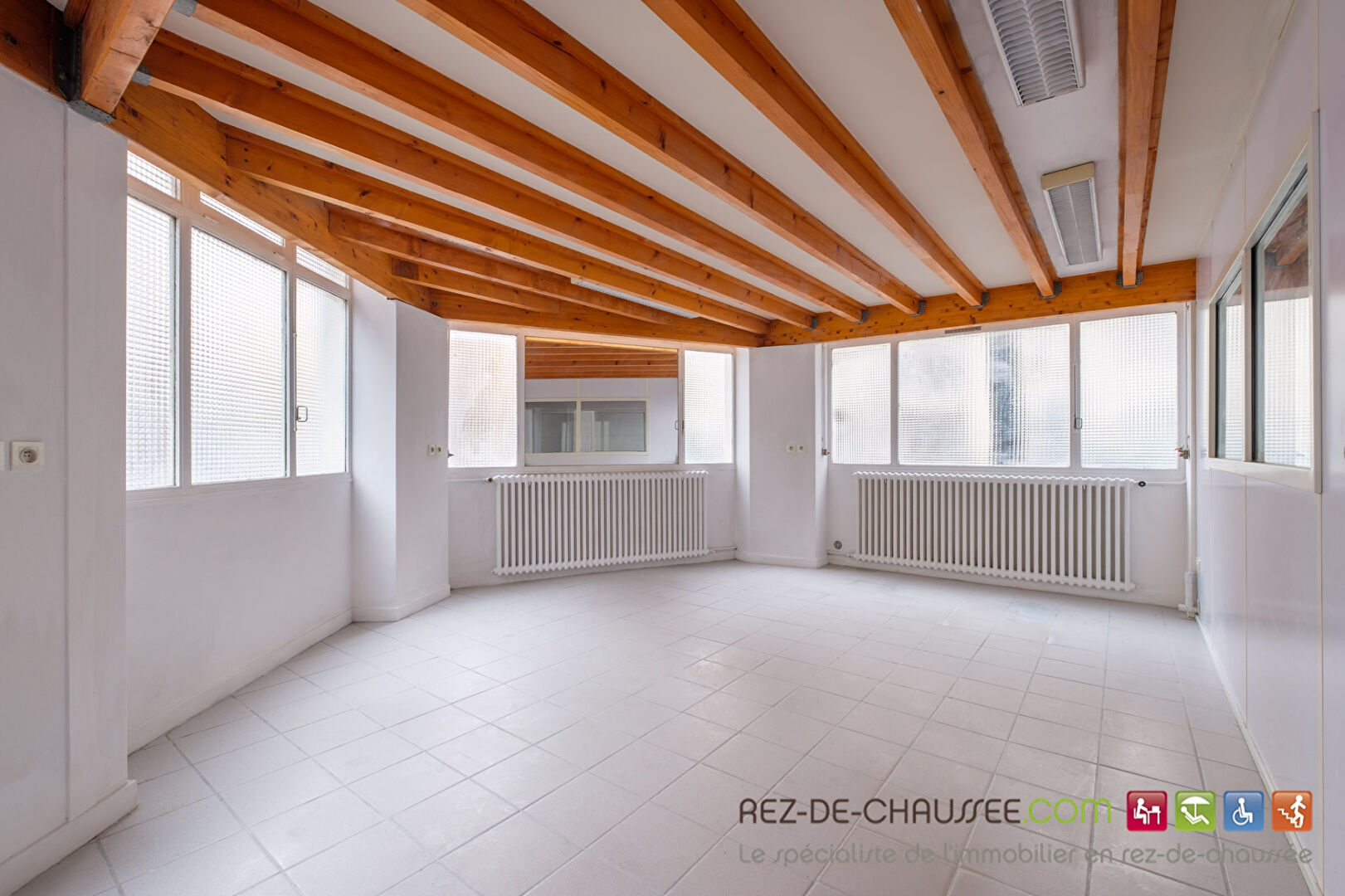 Jean macé - local commercial  à la vente de 233m² à Lyon 69007 — photo 7