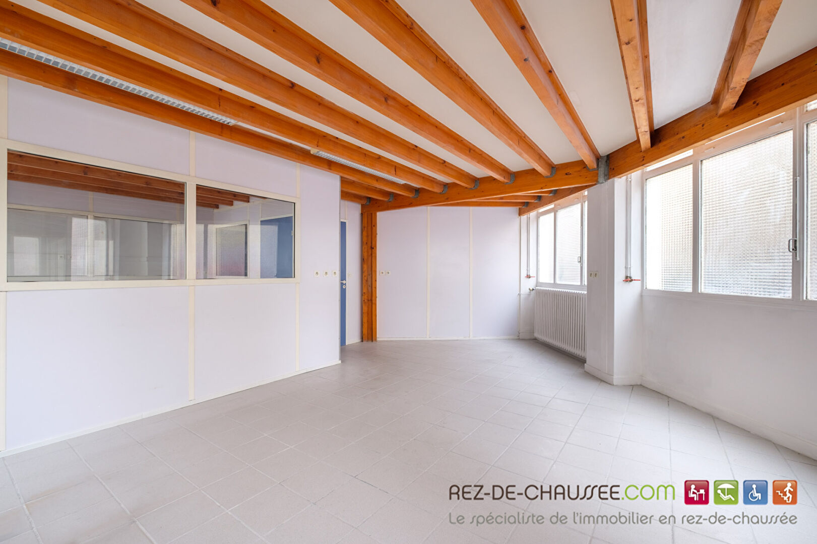 Jean macé - local commercial  à la vente de 233m² à Lyon 69007 — photo 9