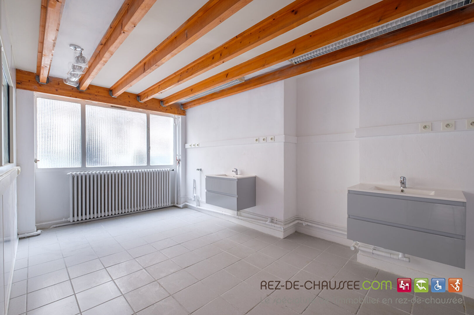 Jean macé - local commercial  à la vente de 233m² à Lyon 69007 — photo 10