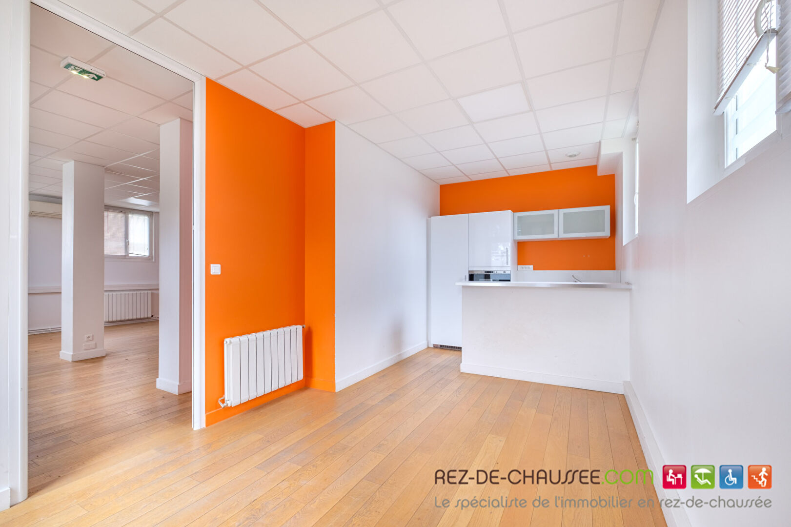 Ecully - bureaux de 268 m² à la location à Ecully 69130 — photo 4