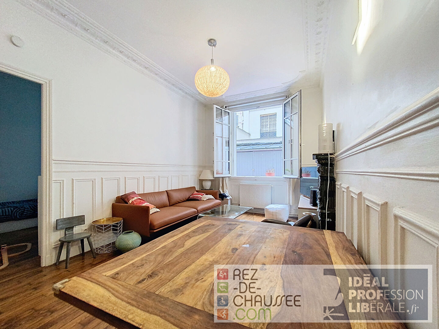 Bureaux pour professions liberales à Paris 15 — photo 2