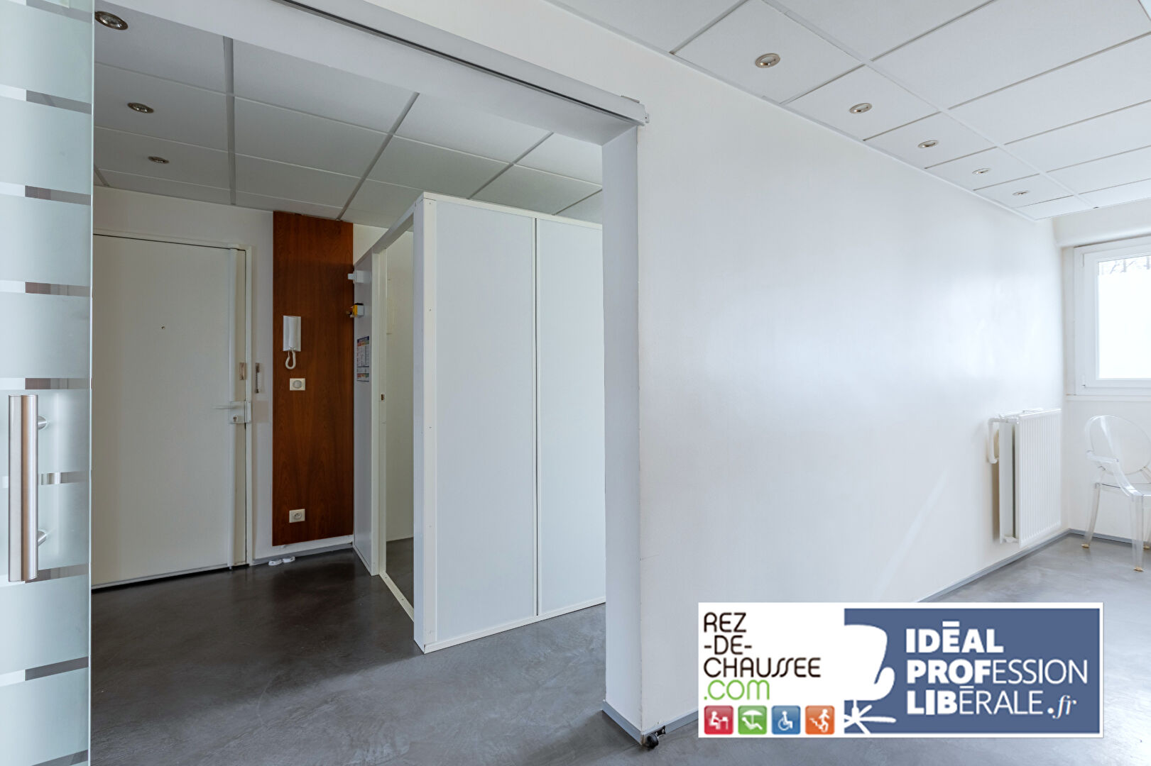 Local commercial pour professions liberales - quartier le luth à Gennevilliers 92230 — photo 10
