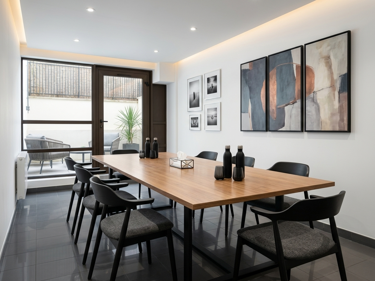 BEAUX BUREAUX  AVEC TERRASSE