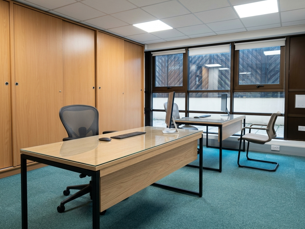 Beaux bureaux avec terrasse à Levallois perret 92300 — photo 2