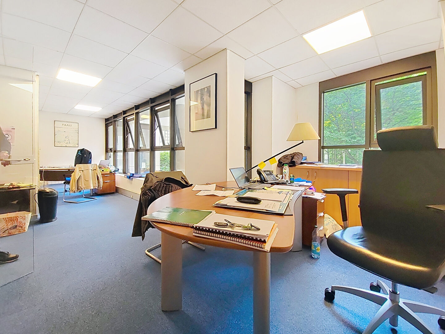 Beaux bureaux avec terrasse à Levallois perret 92300 — photo 4
