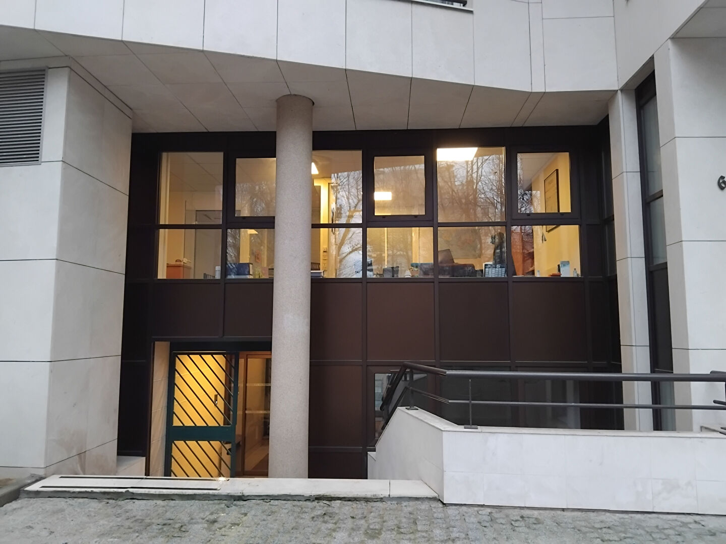 Beaux bureaux avec terrasse à Levallois perret 92300 — photo 5