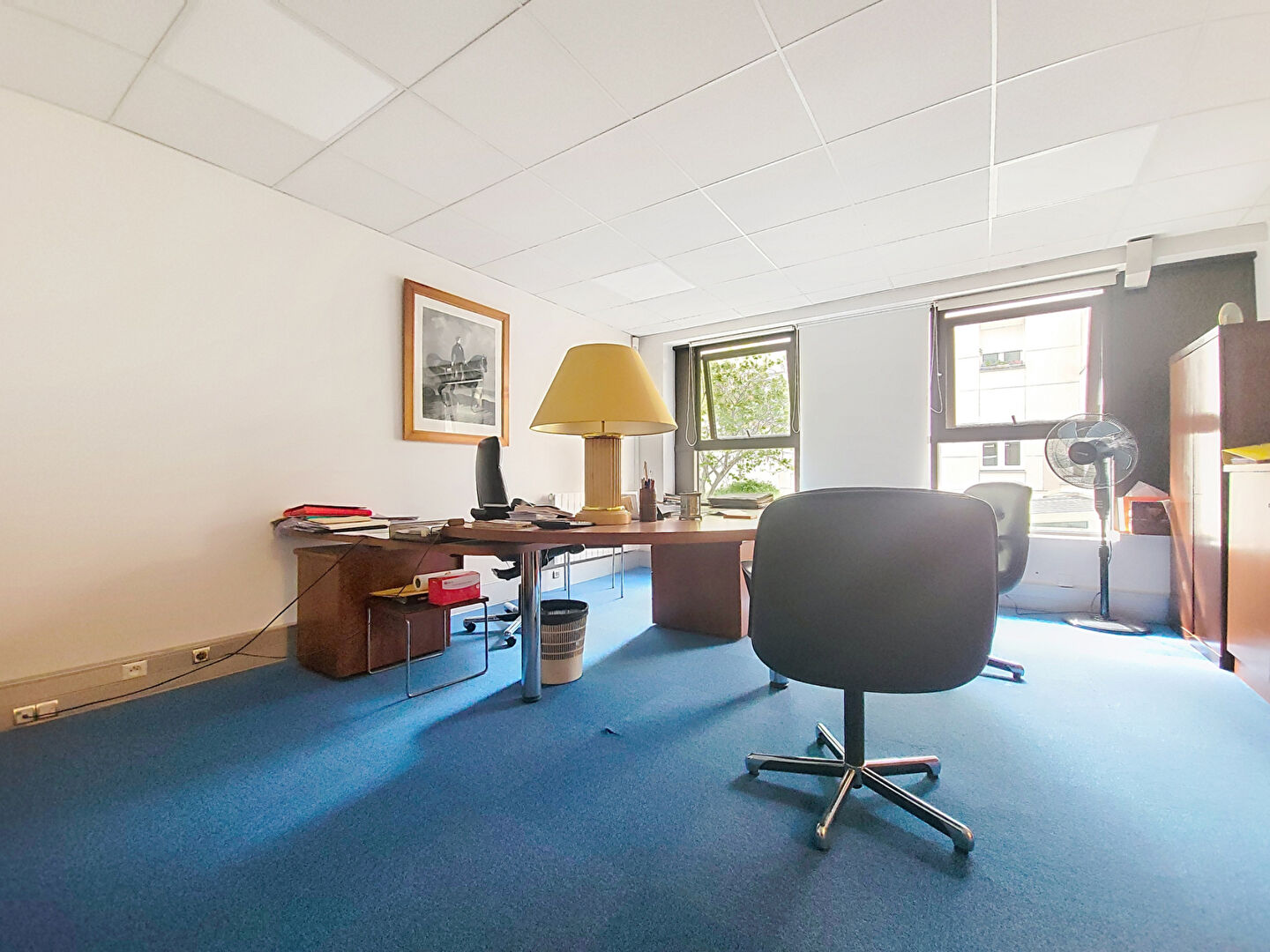 Beaux bureaux avec terrasse à Levallois perret 92300 — photo 7