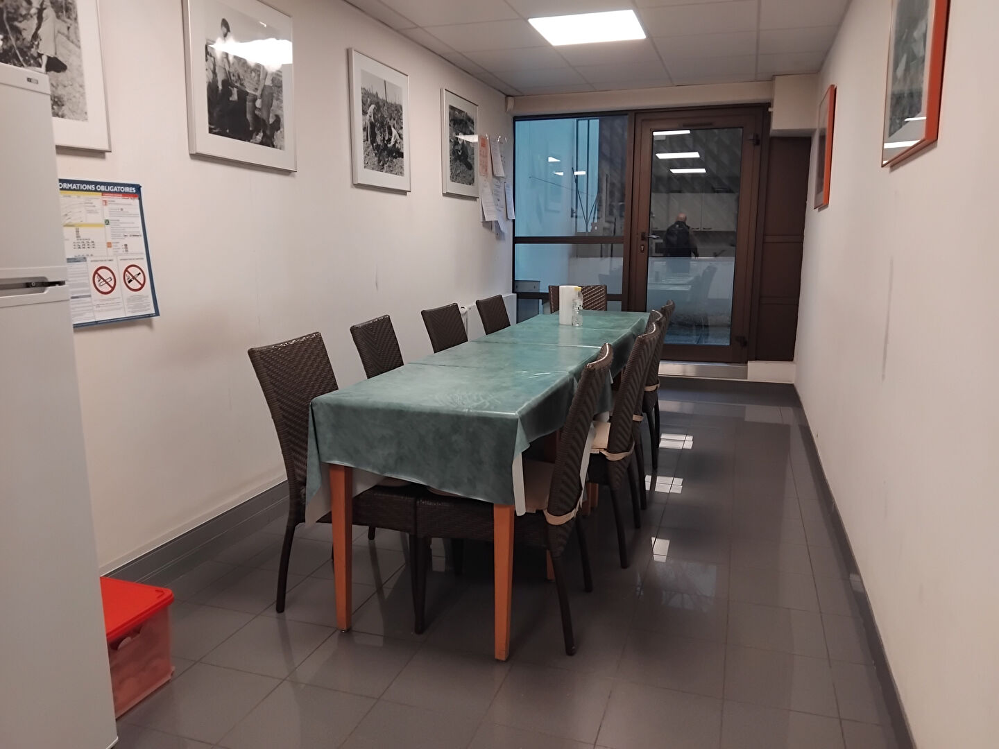 Beaux bureaux avec terrasse à Levallois perret 92300 — photo 8