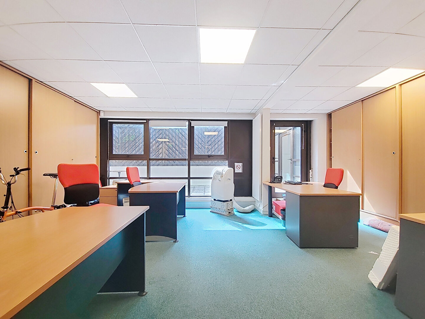 Beaux bureaux avec terrasse à Levallois perret 92300 — photo 9