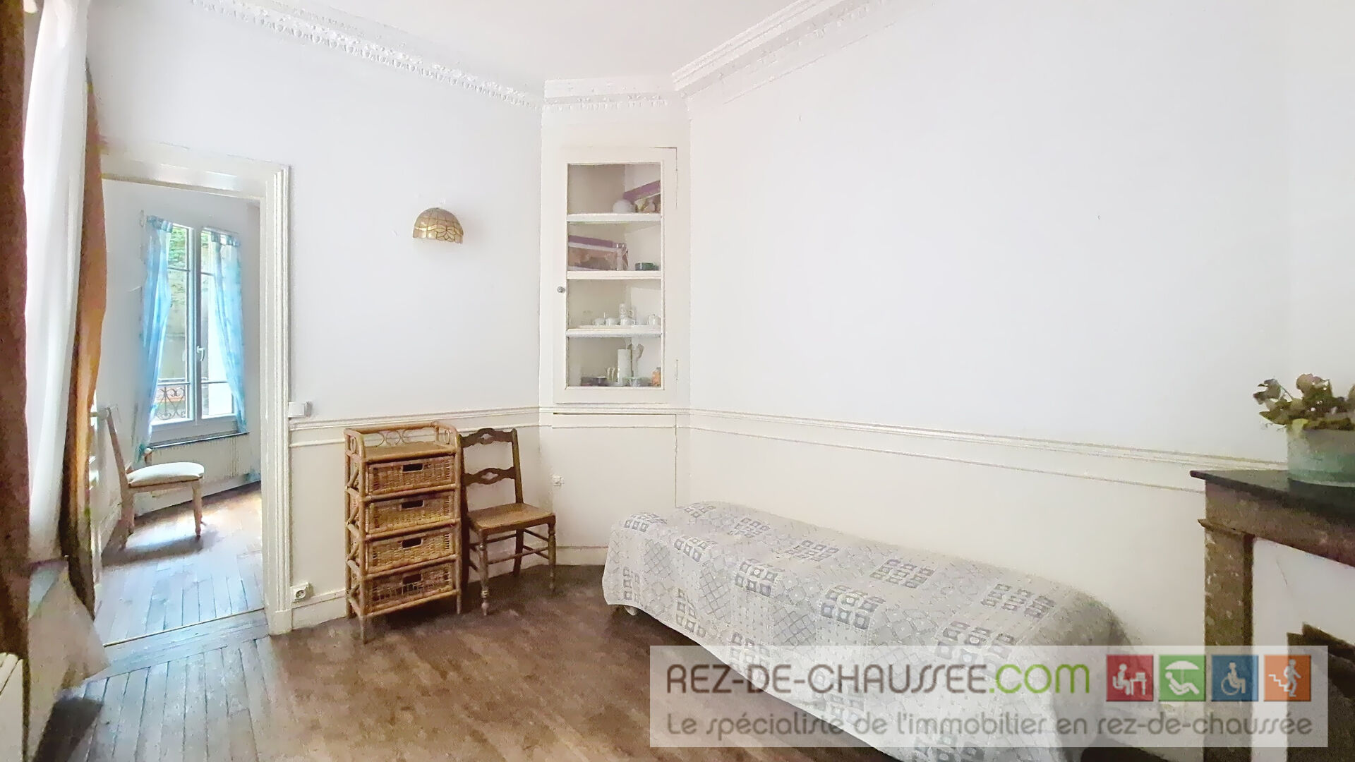 Appartement 2 pieces au calme à Paris 12 — photo 3