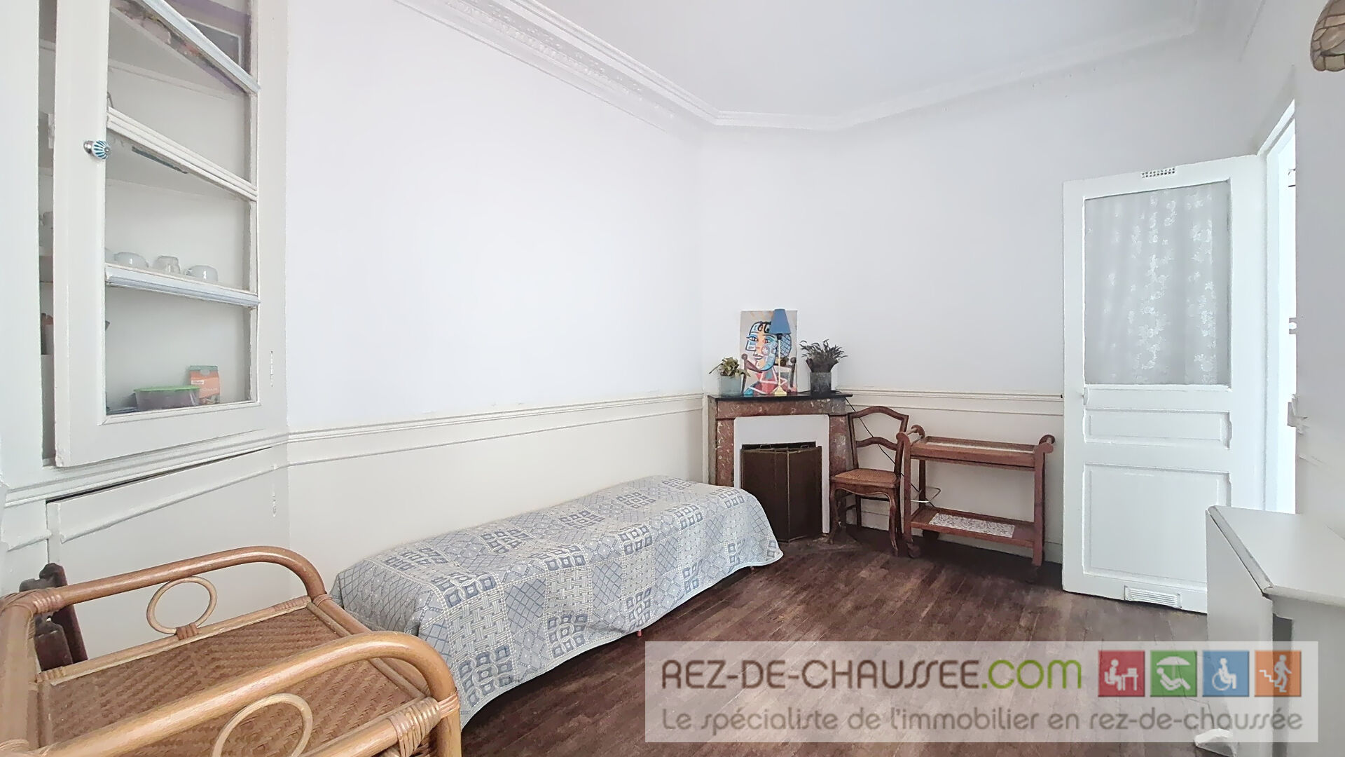 Appartement 2 pieces au calme à Paris 12 — photo 4