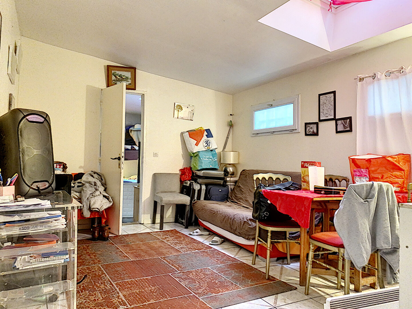 Atelier a renover sur cour à Asnieres sur seine 92600 — photo 3