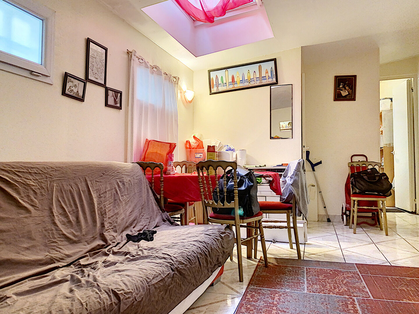 Atelier a renover sur cour à Asnieres sur seine 92600 — photo 4