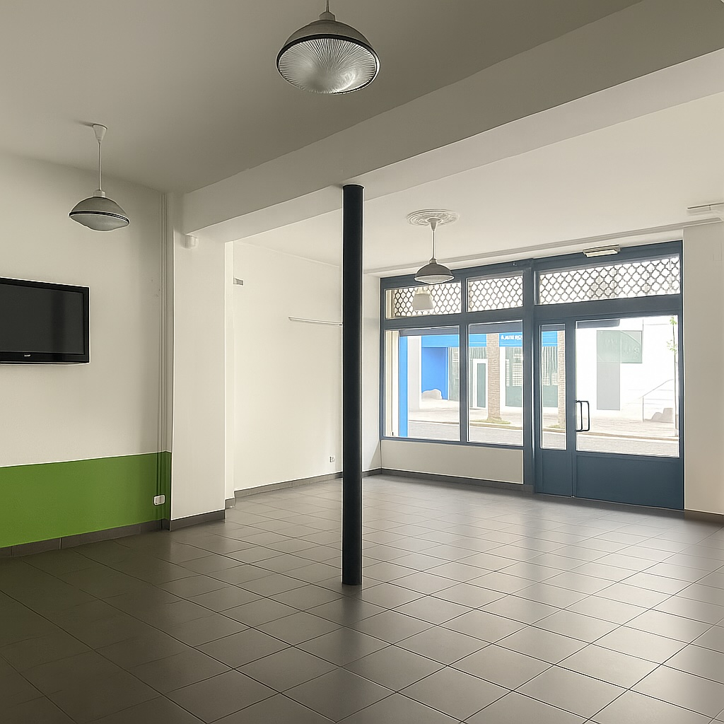 Local commercial tous commerces - quartier bourguignon à Asnieres sur seine 92600 — photo 3