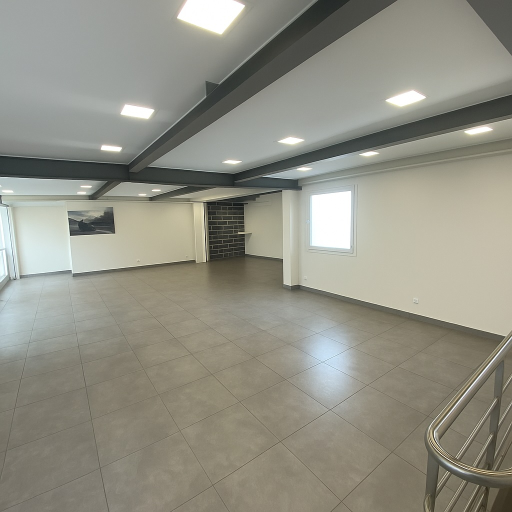 Local commercial tous commerces - quartier bourguignon à Asnieres sur seine 92600 — photo 4