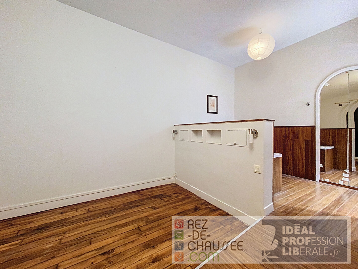 Appartement style atelier rue ruhmkorff à Paris 17 — photo 4