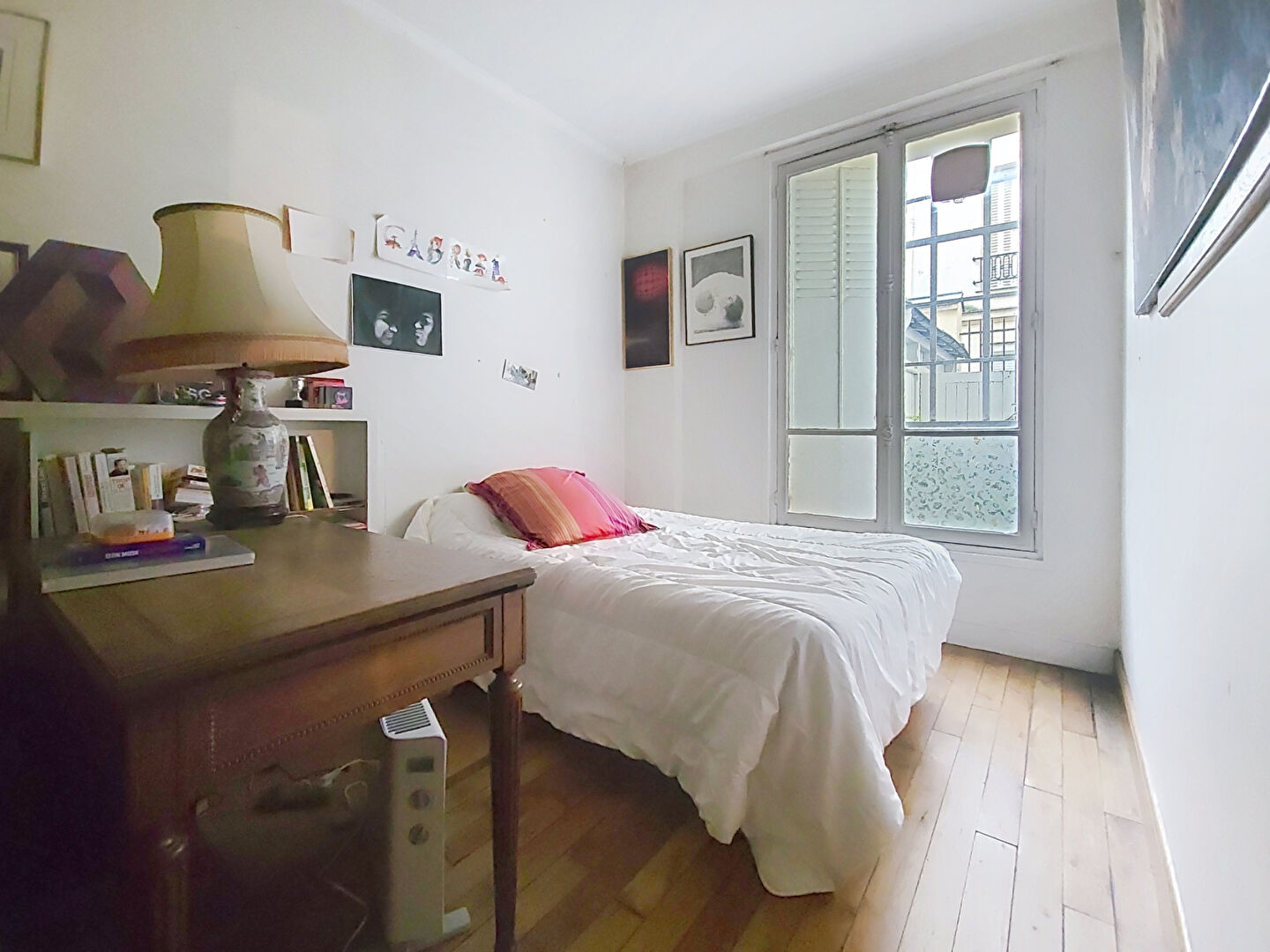 Appartement atypique secteur croix nivert à Paris 15 — photo 4