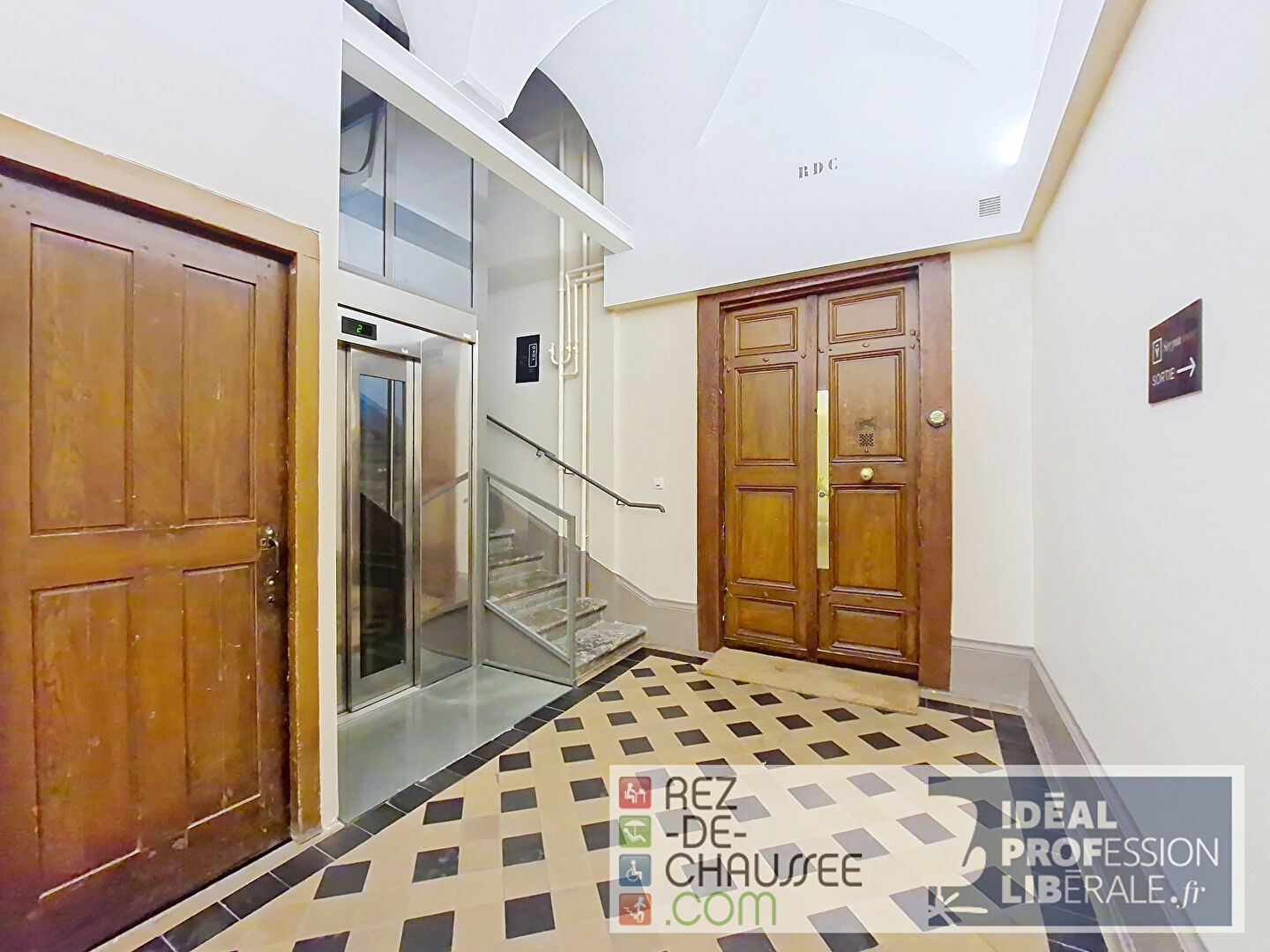 Appartement t3 72 m² - lyon 2 bellecour à Lyon 69002 — photo 1
