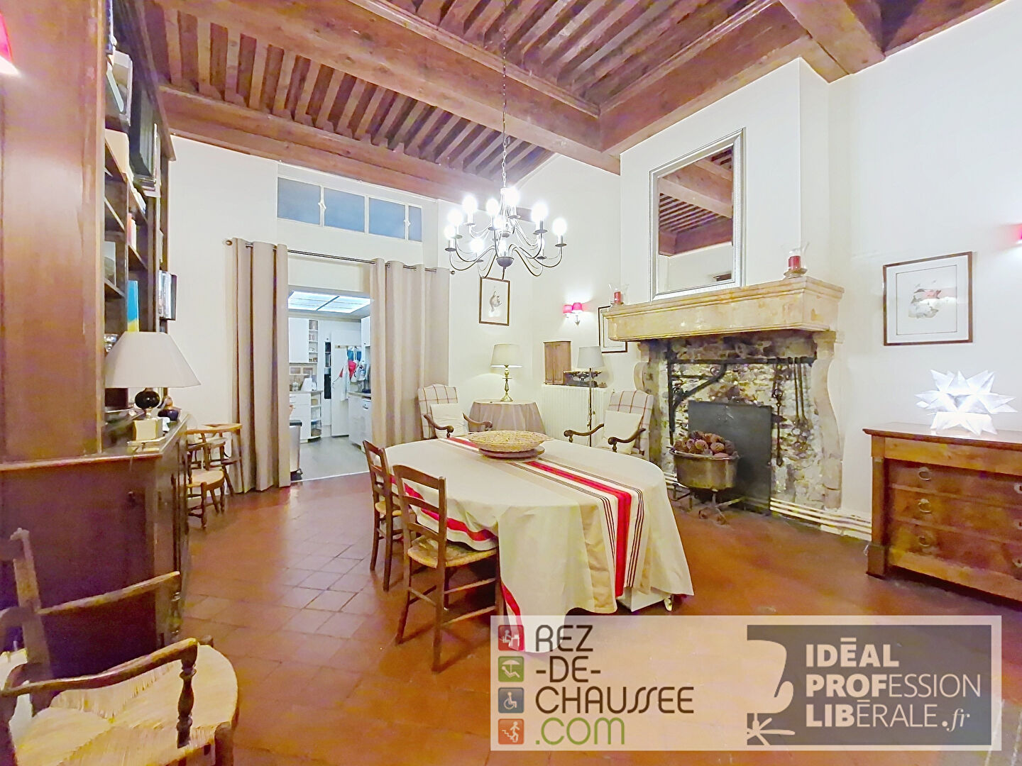 Appartement t3 72 m² - lyon 2 bellecour à Lyon 69002 — photo 3