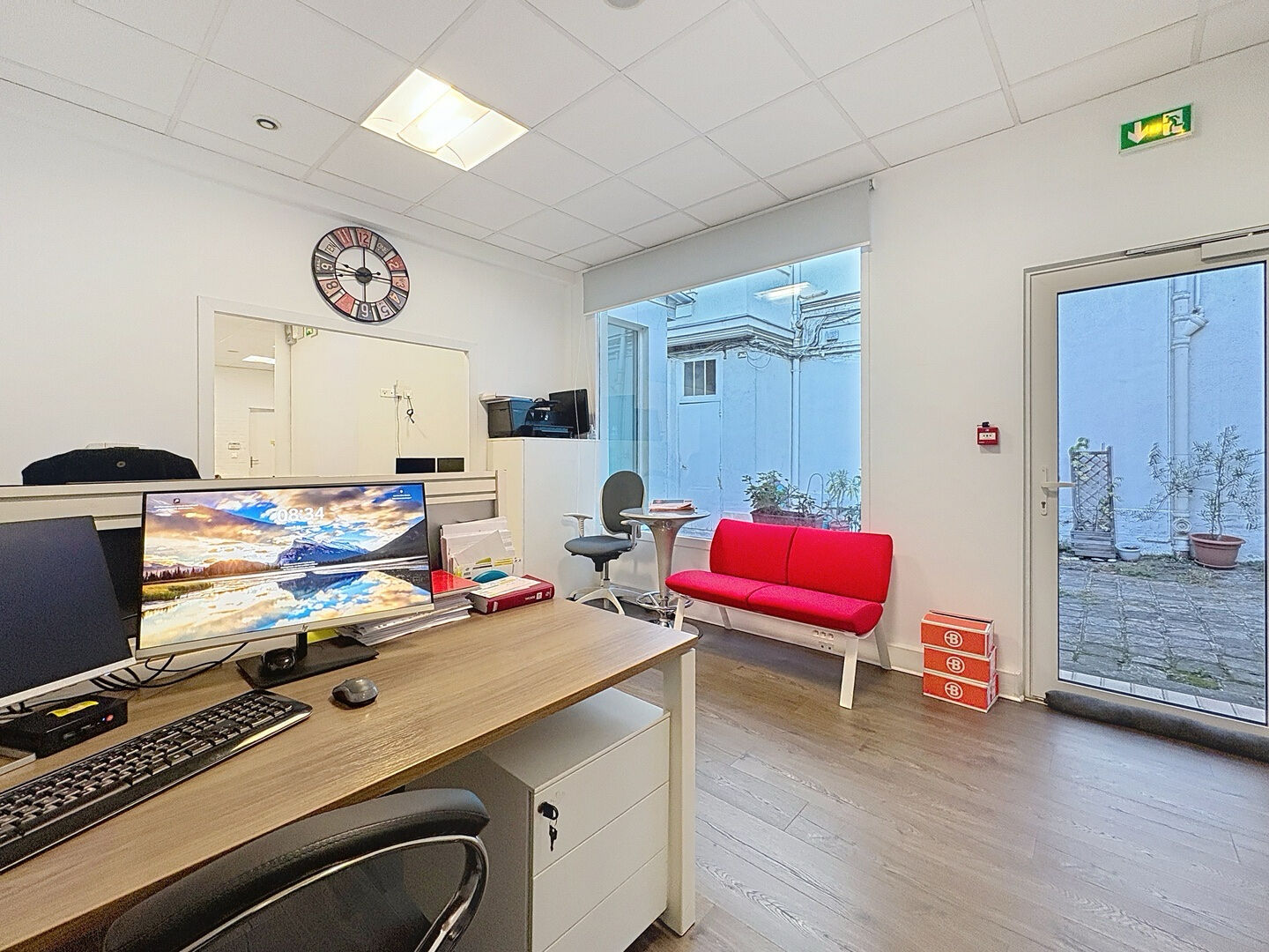 Proche nation bureaux lumineux prets a l'emploi à Paris 12 — photo 3