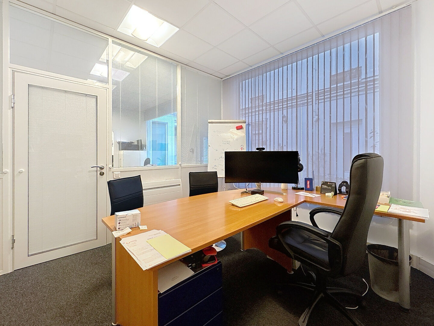 Proche nation bureaux lumineux prets a l'emploi à Paris 12 — photo 5