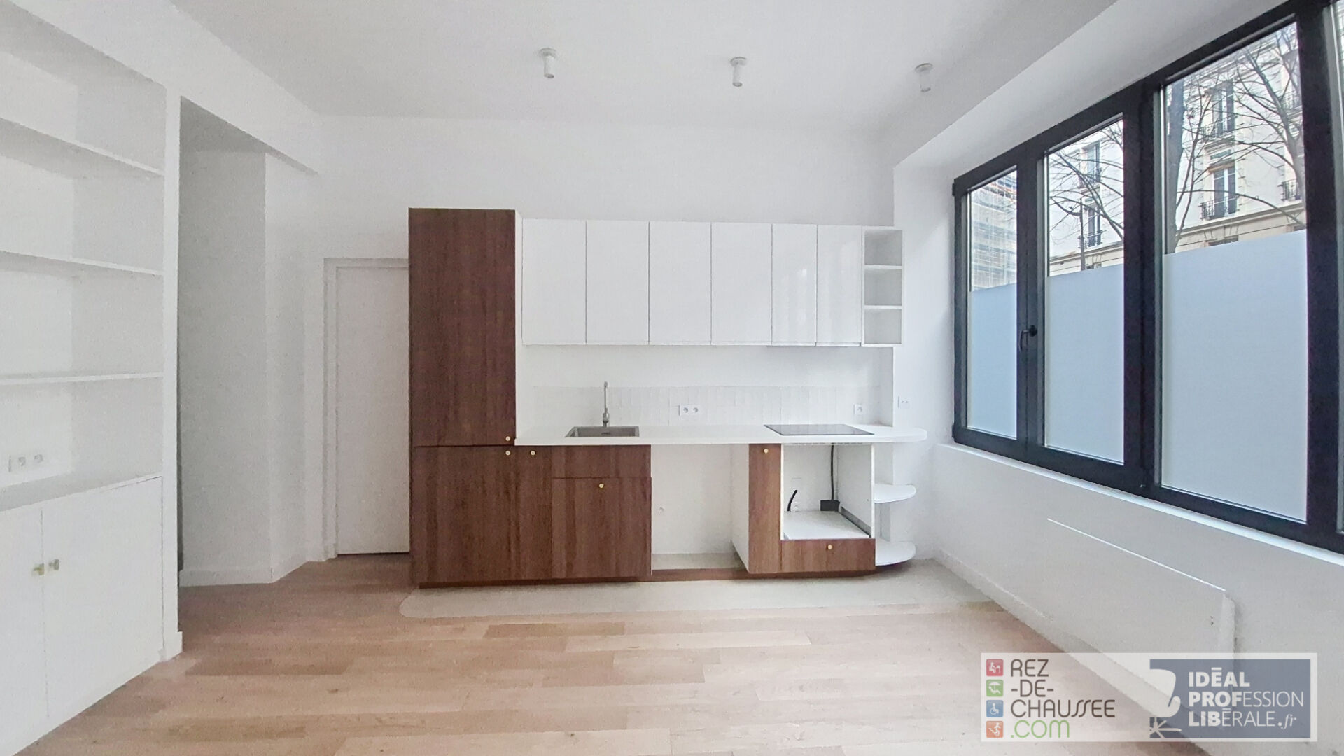 Maison blanche appartement 3 pieces refait a neuf à Paris 13 — photo 1