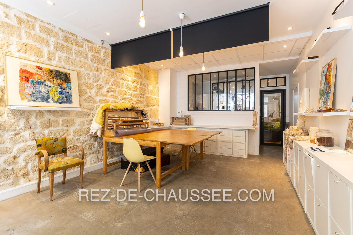 Republique bureaux et atelier d'artiste à Paris 11 — photo 2