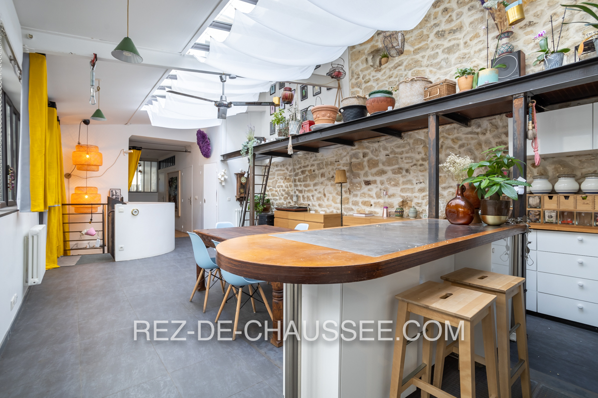 Republique bureaux et atelier d'artiste à Paris 11 — photo 4