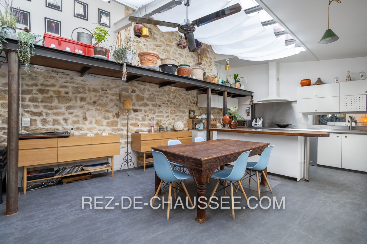 Republique bureaux et atelier d'artiste à Paris 11 — photo 5