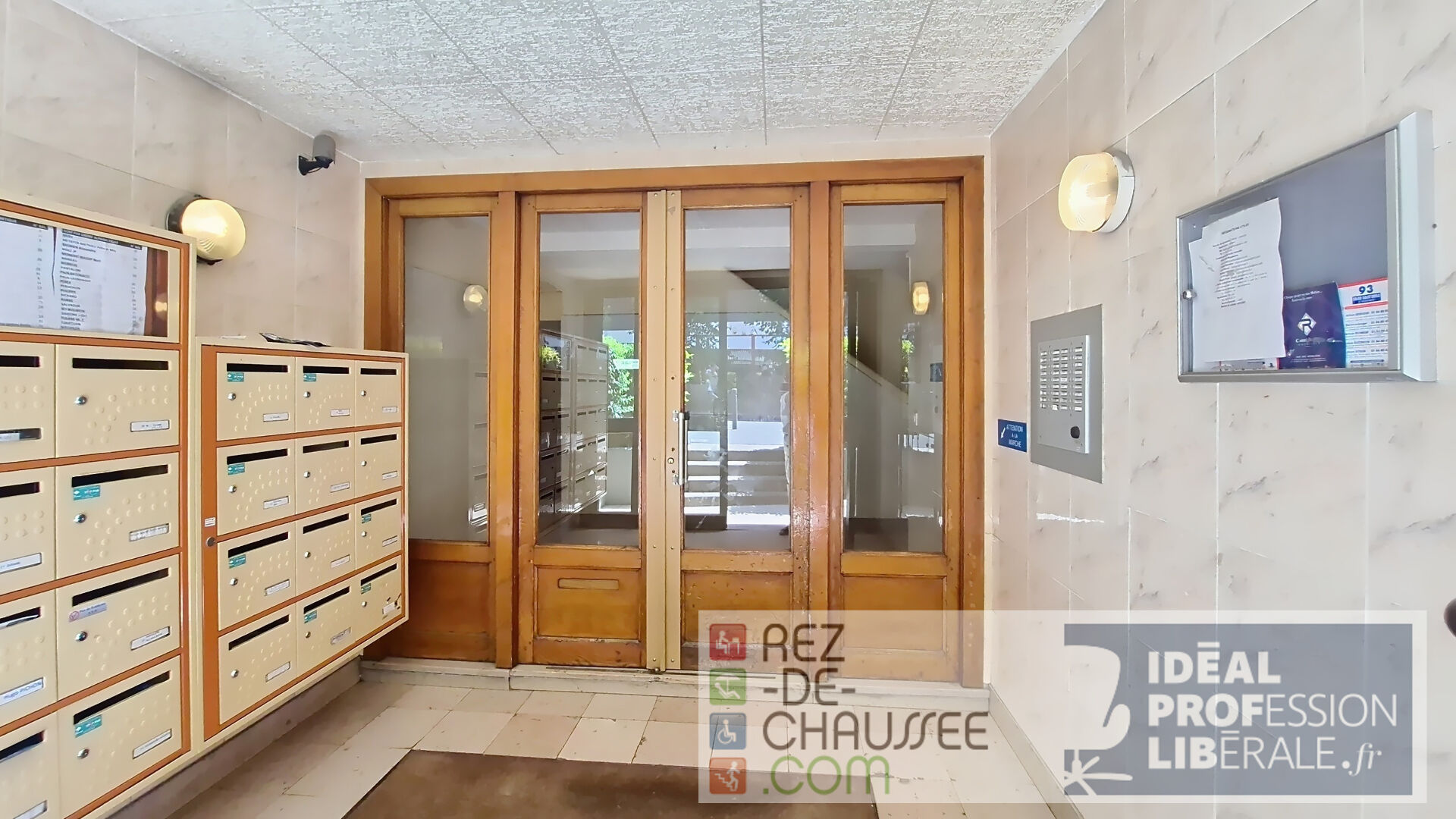 Mairie de montreuil bureaux pour profession liberale à Montreuil 93100 — photo 12
