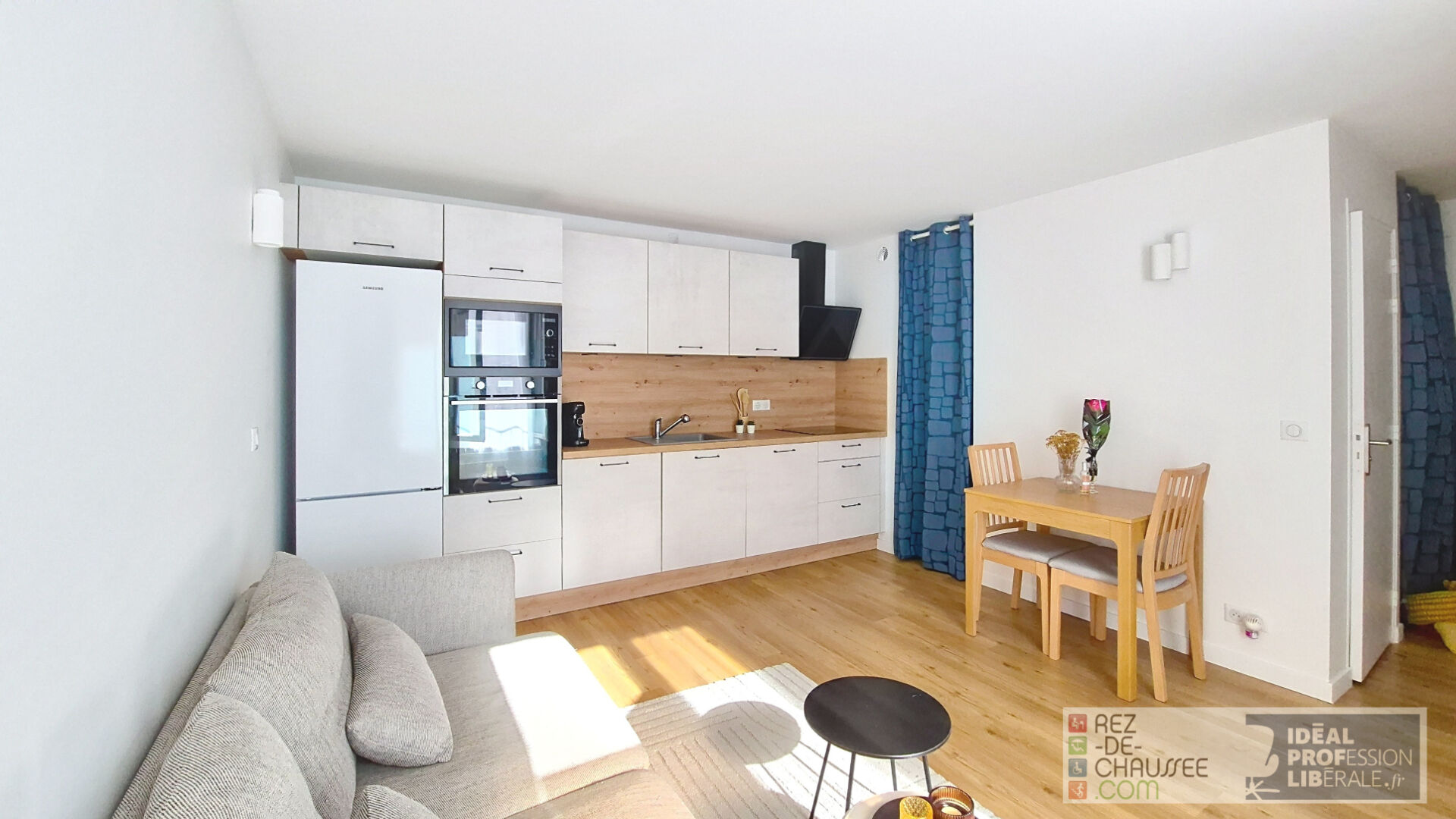 Goncourt appartement renove sur cour à Paris 10 — photo 2