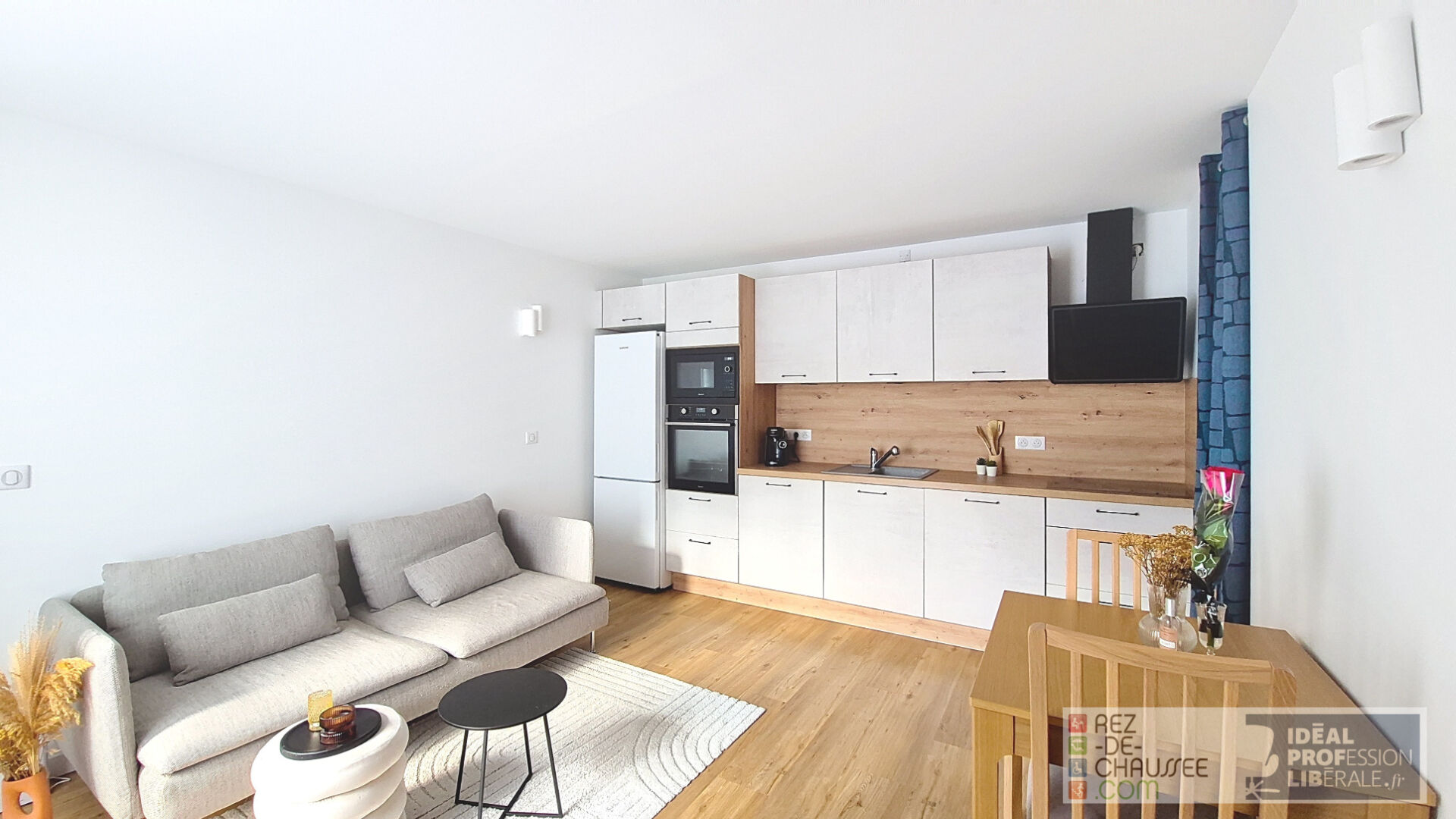 Goncourt appartement renove sur cour à Paris 10 — photo 3
