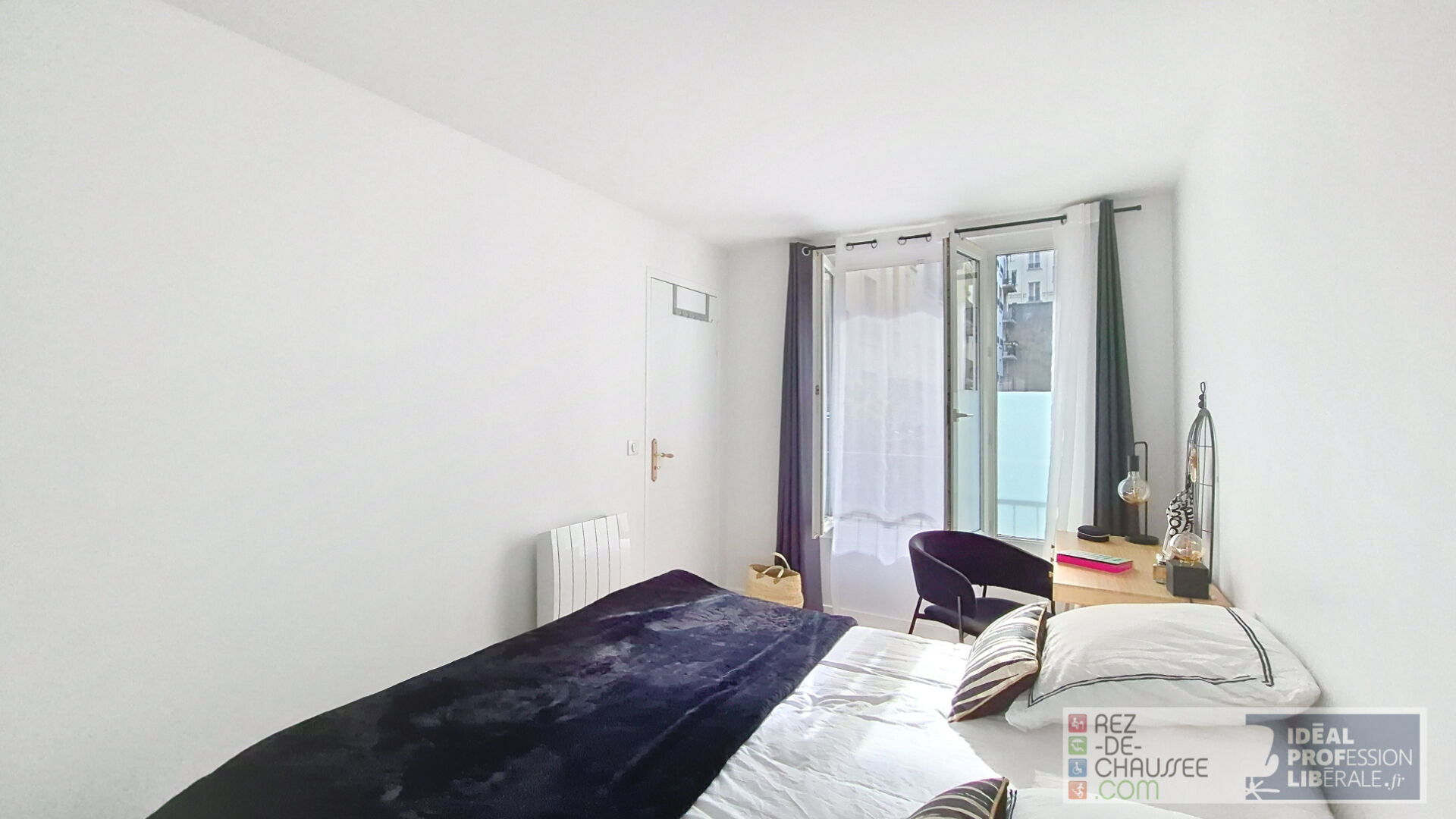 Goncourt appartement renove sur cour à Paris 10 — photo 5