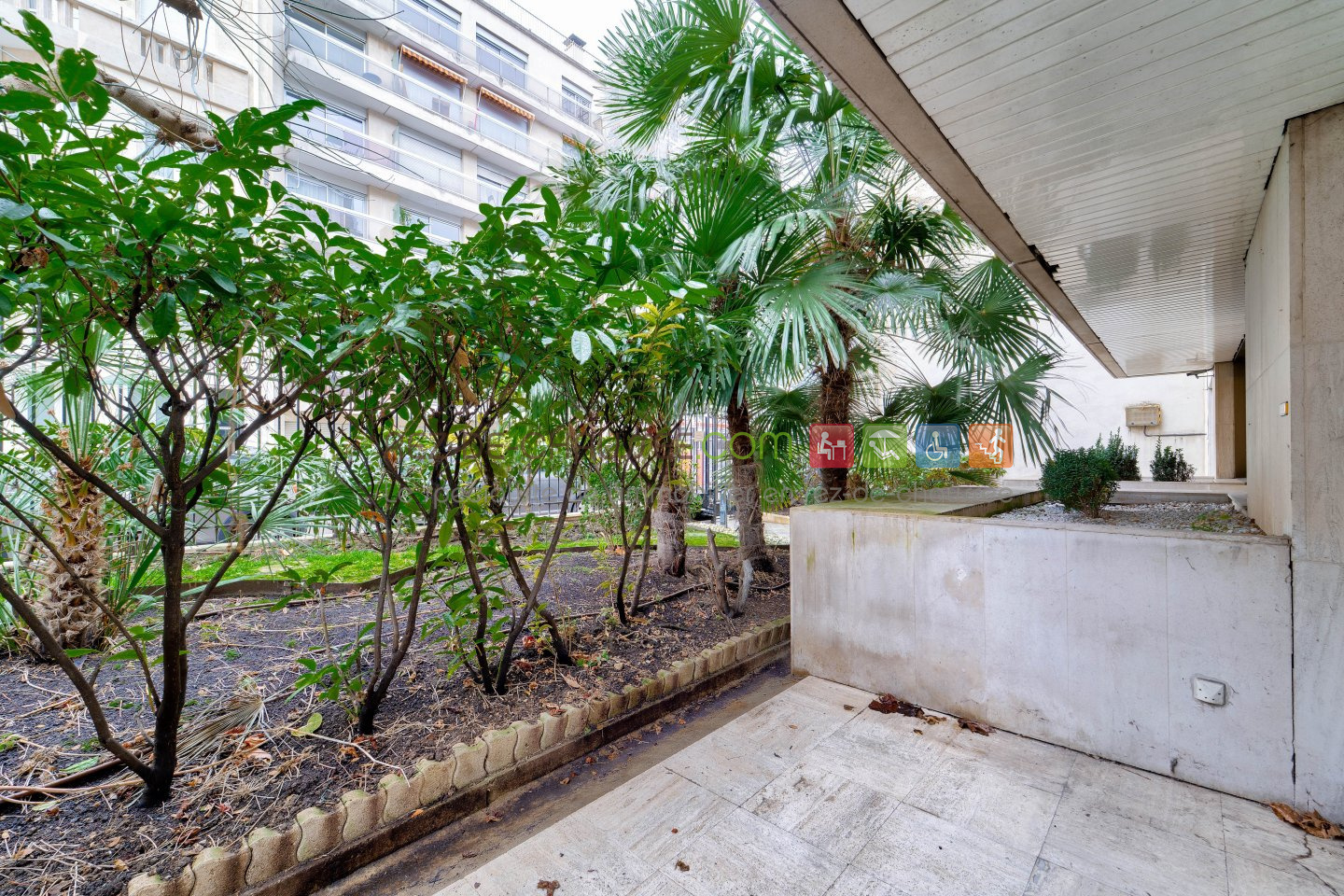 Appartement 2 pieces en rez-de-jardin à Paris 16 — photo 11