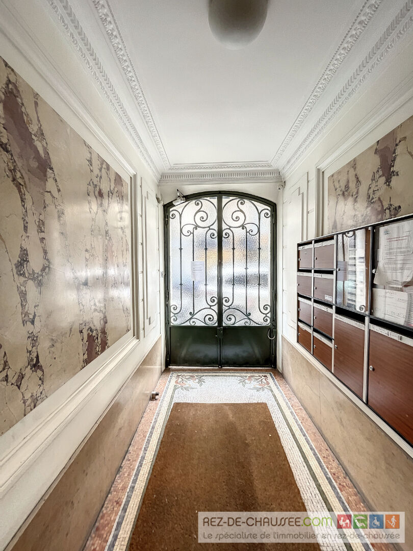 Jules joffrin - beau 2 pièces avec bureau à Paris 18 — photo 8