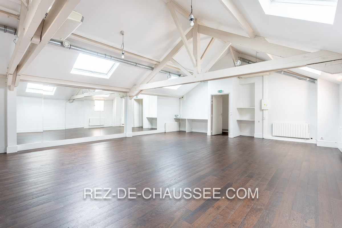 Local commercial rdc + 1er etage  rue de vanves à Boulogne billancourt 92100 — photo 5