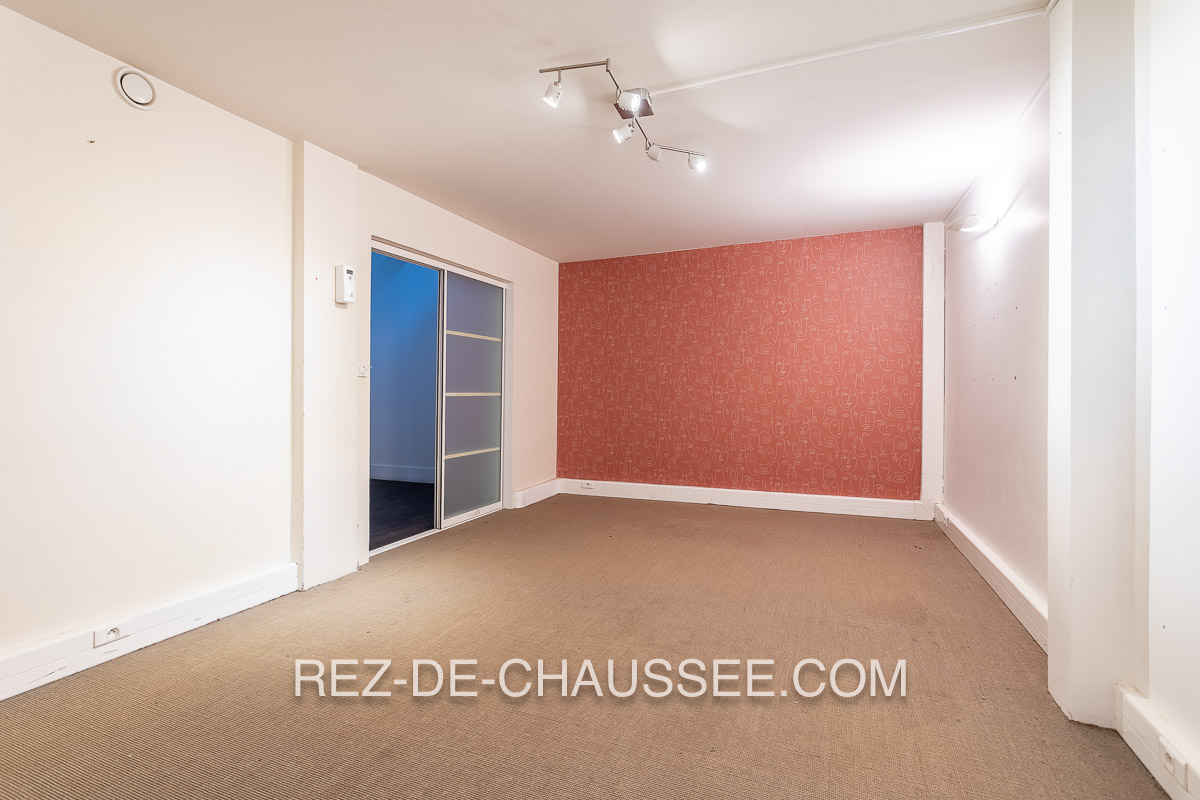 Bureaux rdc + 1er etage rue de vanves à Boulogne billancourt 92100 — photo 3