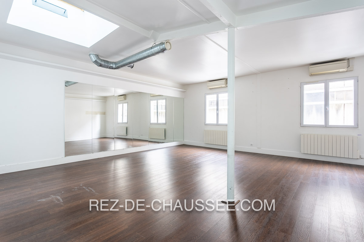 Bureaux rdc + 1er etage rue de vanves à Boulogne billancourt 92100 — photo 4
