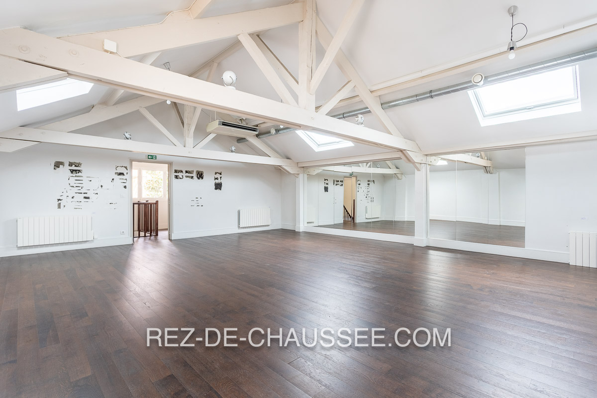 Bureaux rdc + 1er etage rue de vanves à Boulogne billancourt 92100 — photo 6