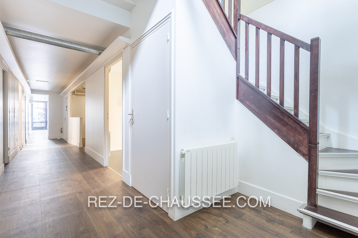 Bureaux rdc + 1er etage rue de vanves à Boulogne billancourt 92100 — photo 9
