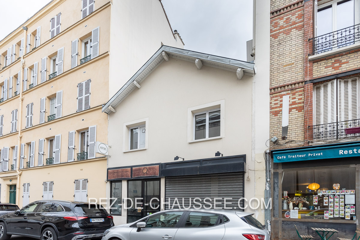 Immeuble 2 niveaux rue de vanves à Boulogne billancourt 92100 — photo 4