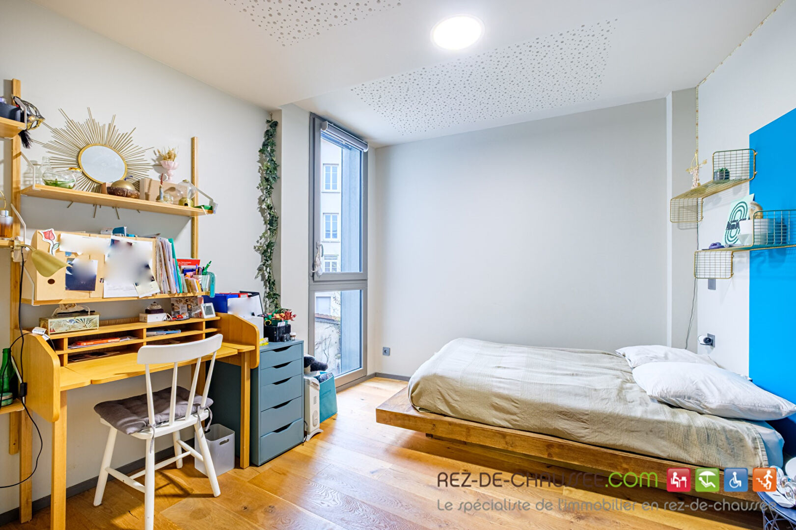 Grange-blanche-maison d'architecte de 162 m² à Lyon 69008 — photo 6