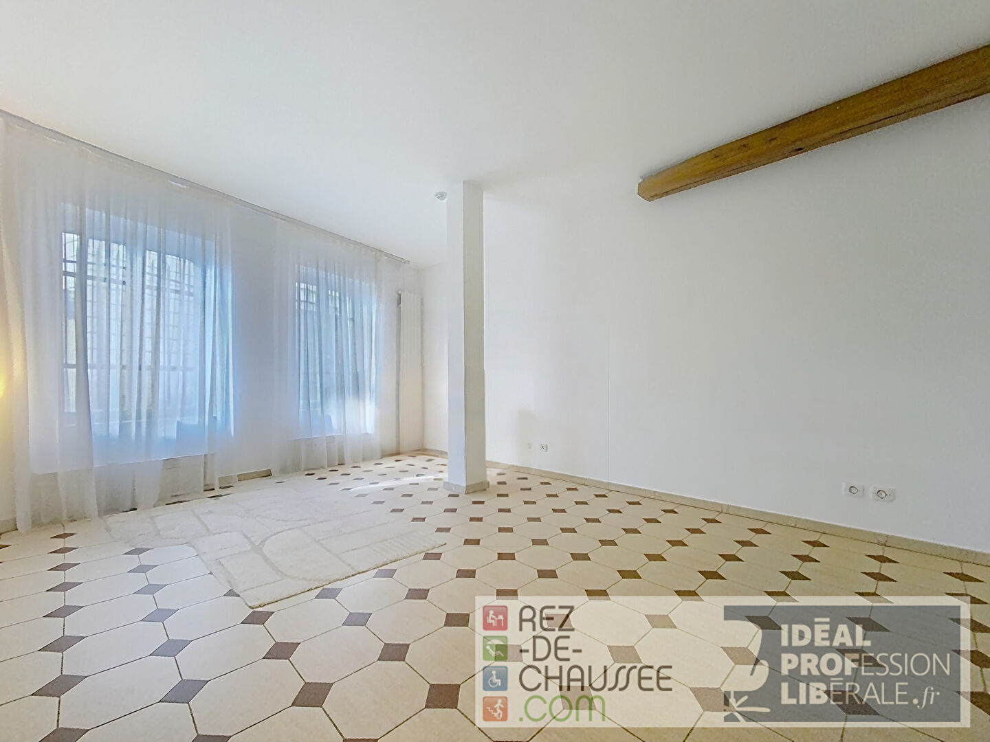 Appartement paris 4 pièce(s) 88 m2 à Paris 05 — photo 1