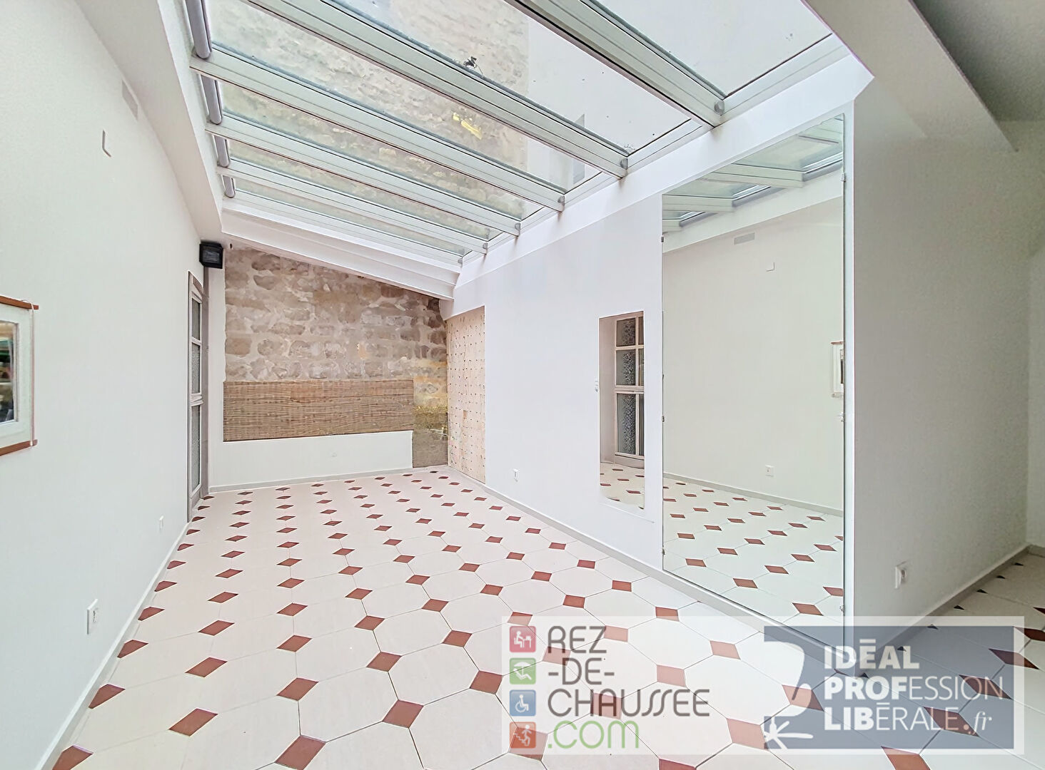 Appartement paris 4 pièce(s) 88 m2 à Paris 05 — photo 2