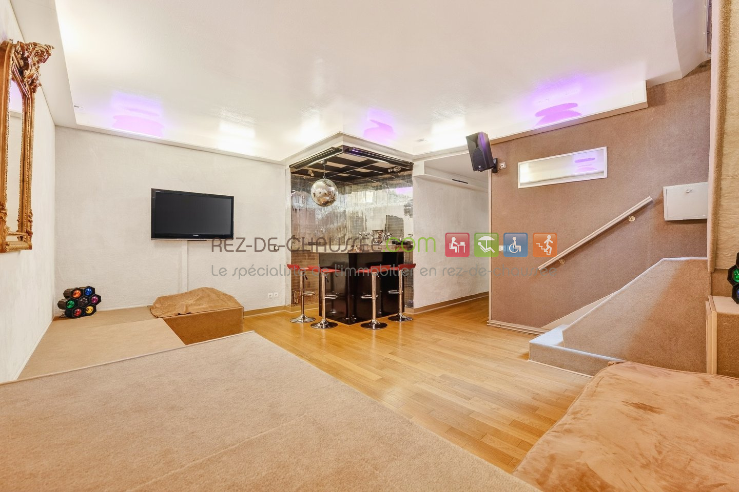 Grand appartement pres du metro rue de la pompe à Paris 16 — photo 10
