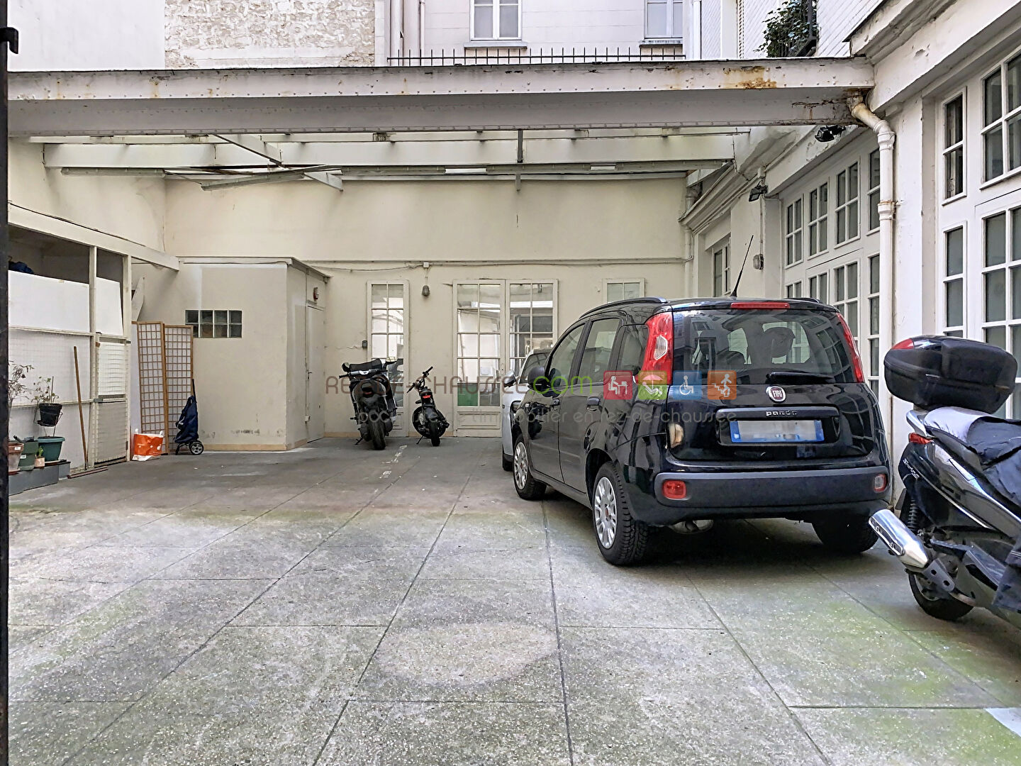 Bureaux professions liberales avec souplex à Paris 16 — photo 8