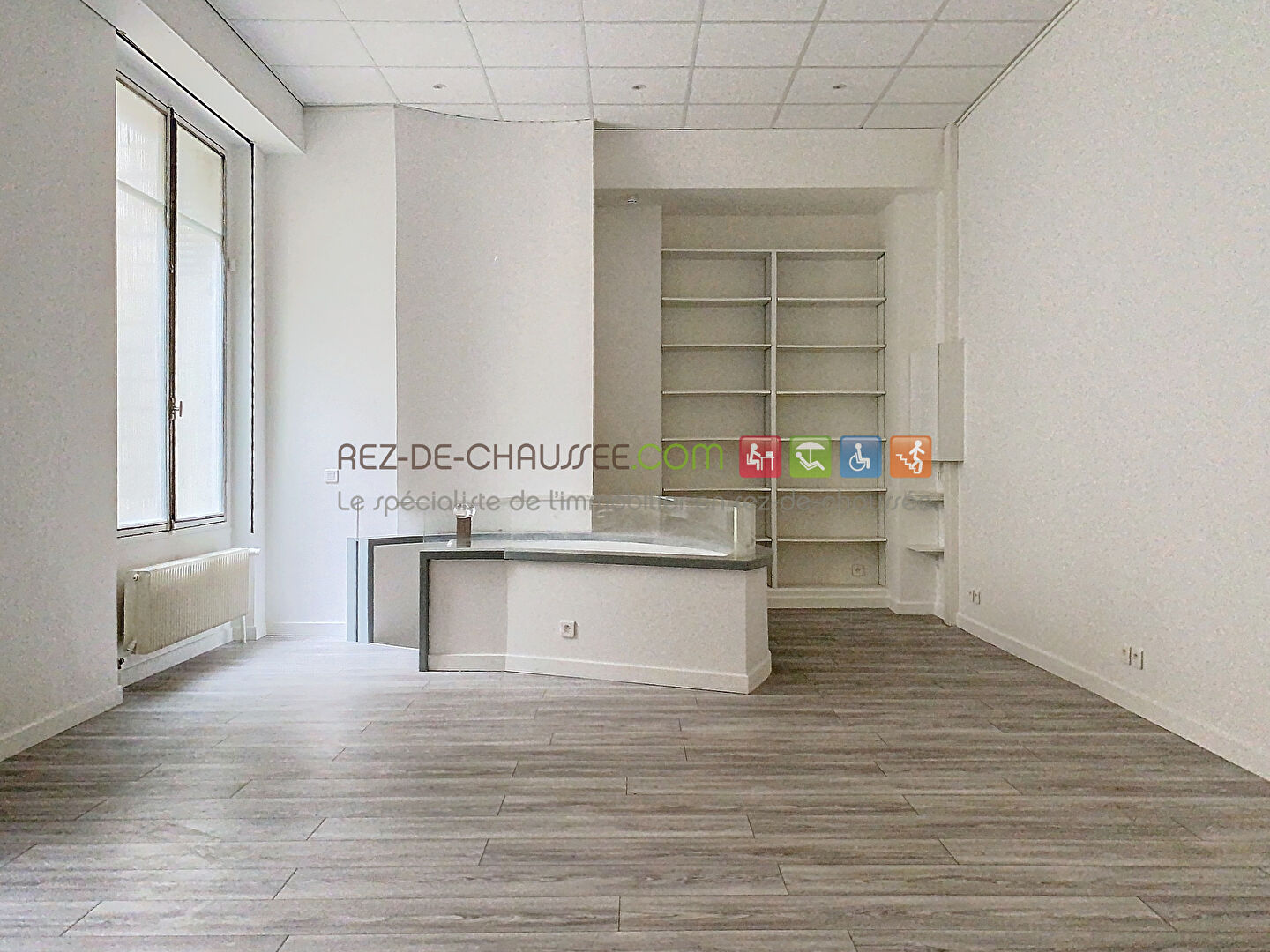 Appartement souplex place victor hugo à Paris 16 — photo 1