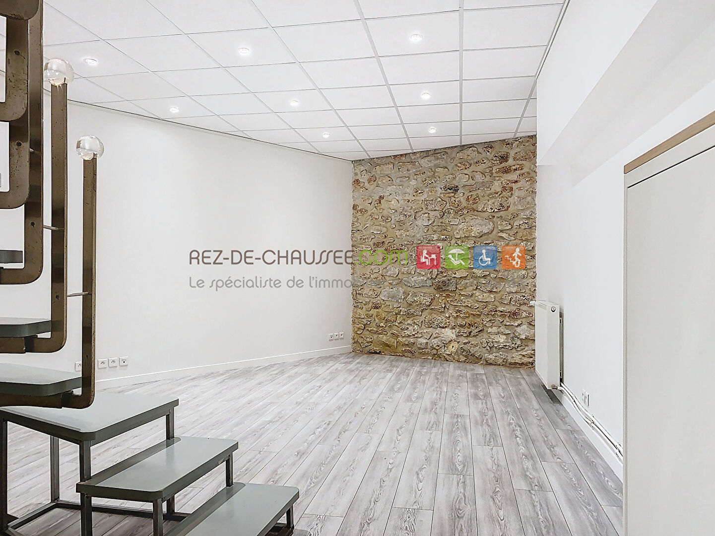 Appartement souplex place victor hugo à Paris 16 — photo 2