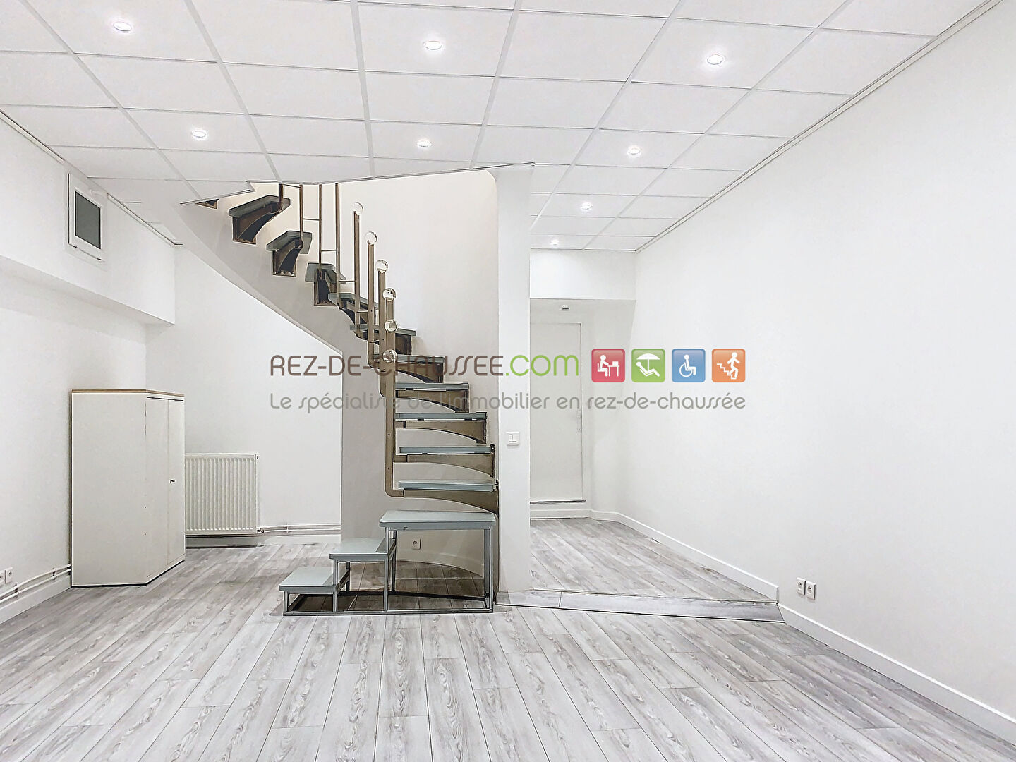 Appartement souplex place victor hugo à Paris 16 — photo 5